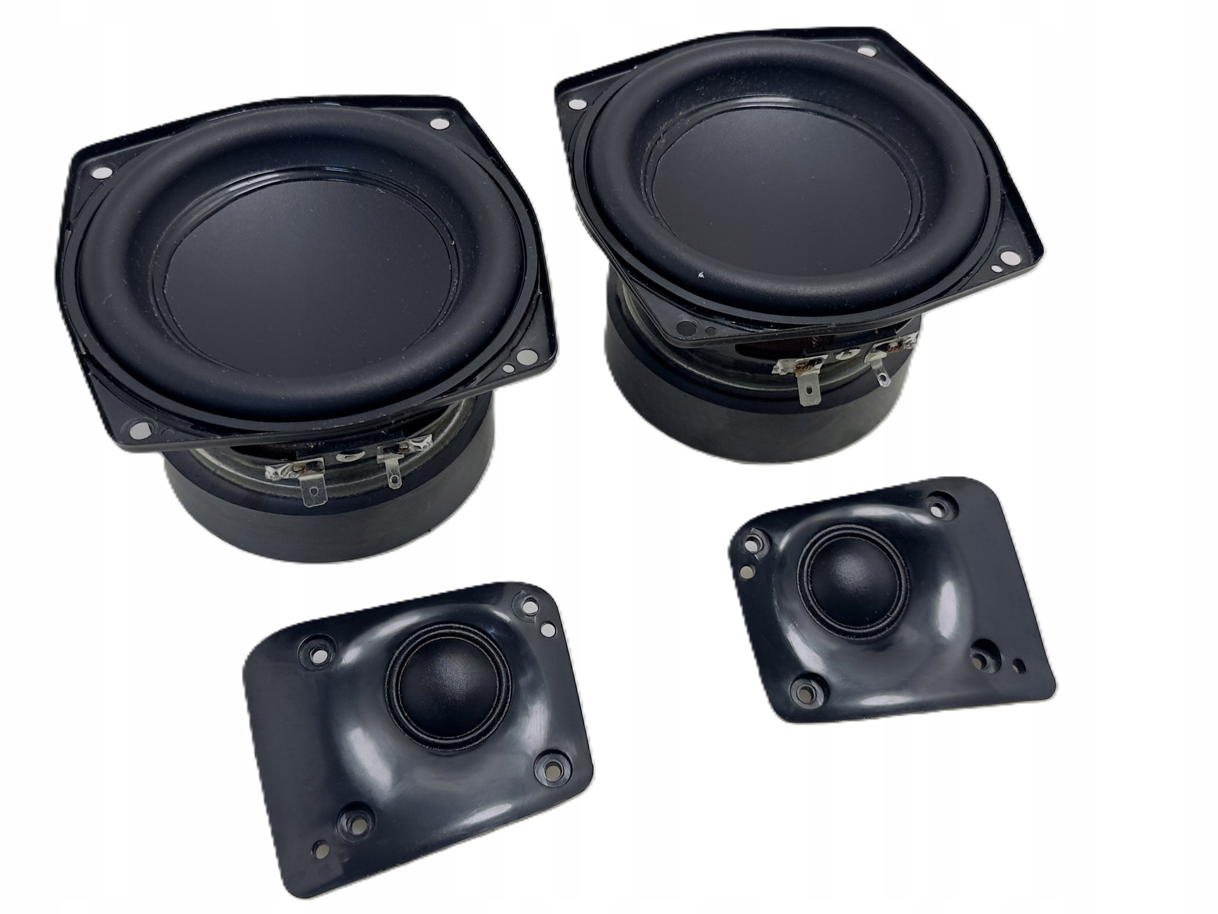 GŁOŚNIKI PRZETWORNIKI do JBL BOOMBOX 2 ZESTAW (F)