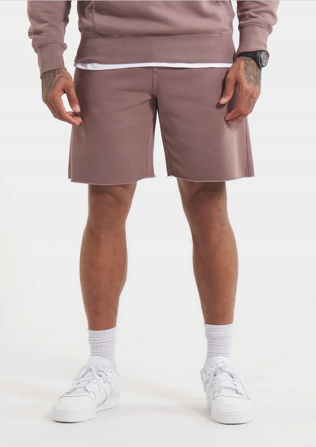 Dresové šortky Pit Bull -Lancaster II Washed Burgundy| S