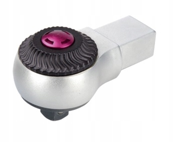 Głowica 1/2" Do Klucza Dynamometrycznego 14x18mm Grzechotka 1/2" King Tony