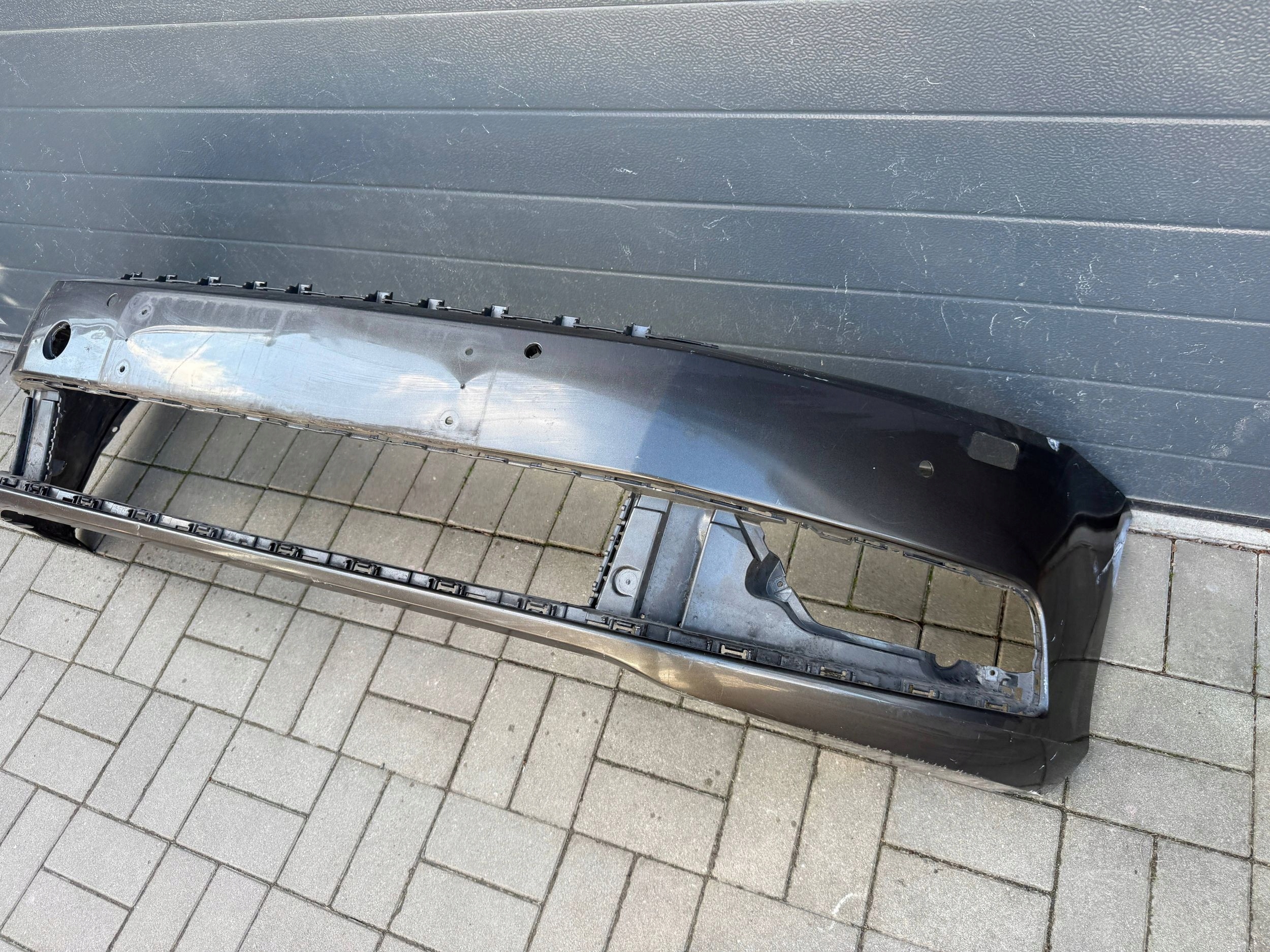 Vw Passat B7 11- bumper front front