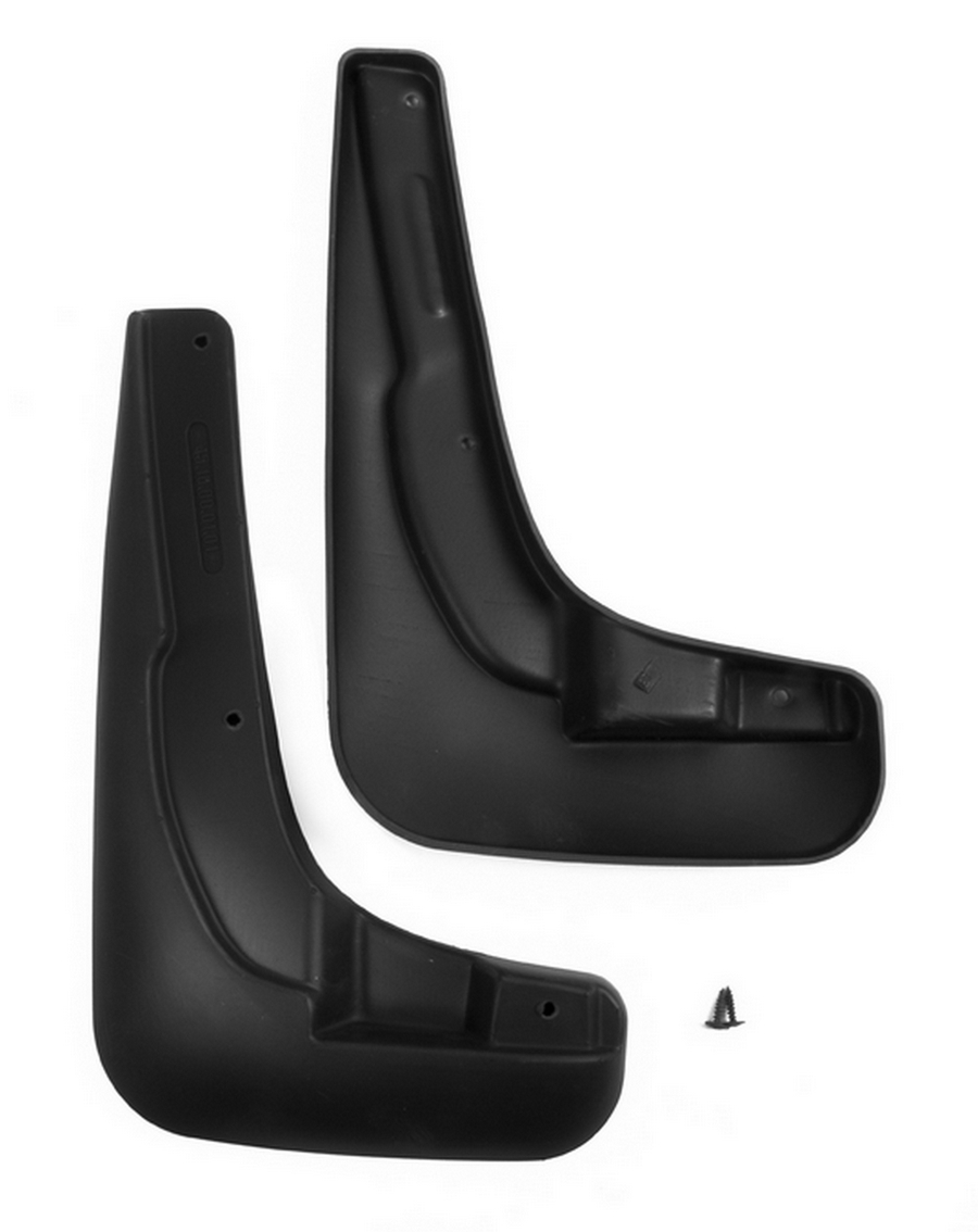 Zástěrky Škoda Yeti, 2014-2017, Facelift, přední