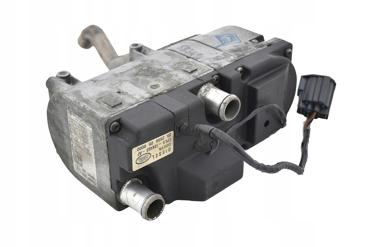 OGRZEWANIE POSTOJOWE WEBASTO RANGE ROVER Typ samochodu Samochody osobowe