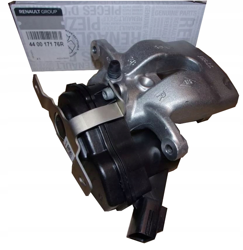 ZACISK HAMULCA R MEGANE IV TYŁ PRAWY 440017176R