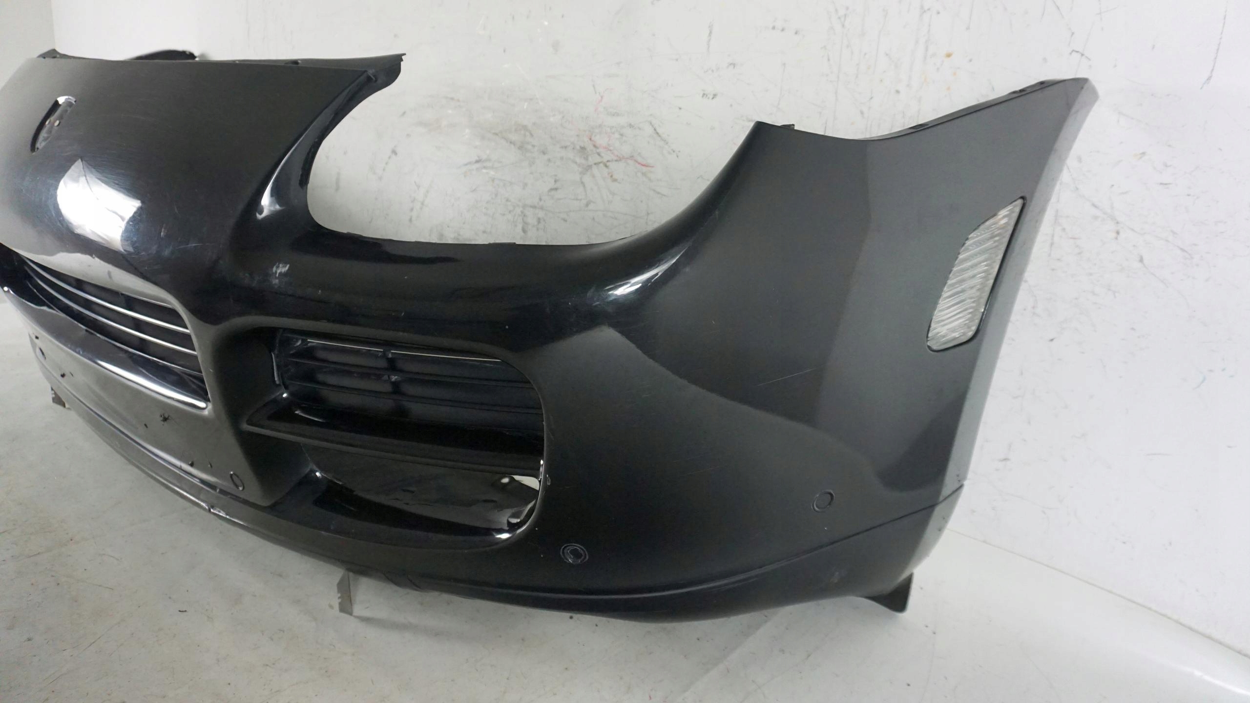 bumper front front PORSCHE CAYENNE and 1 7L 02-07 PDC fog light 2002-2007