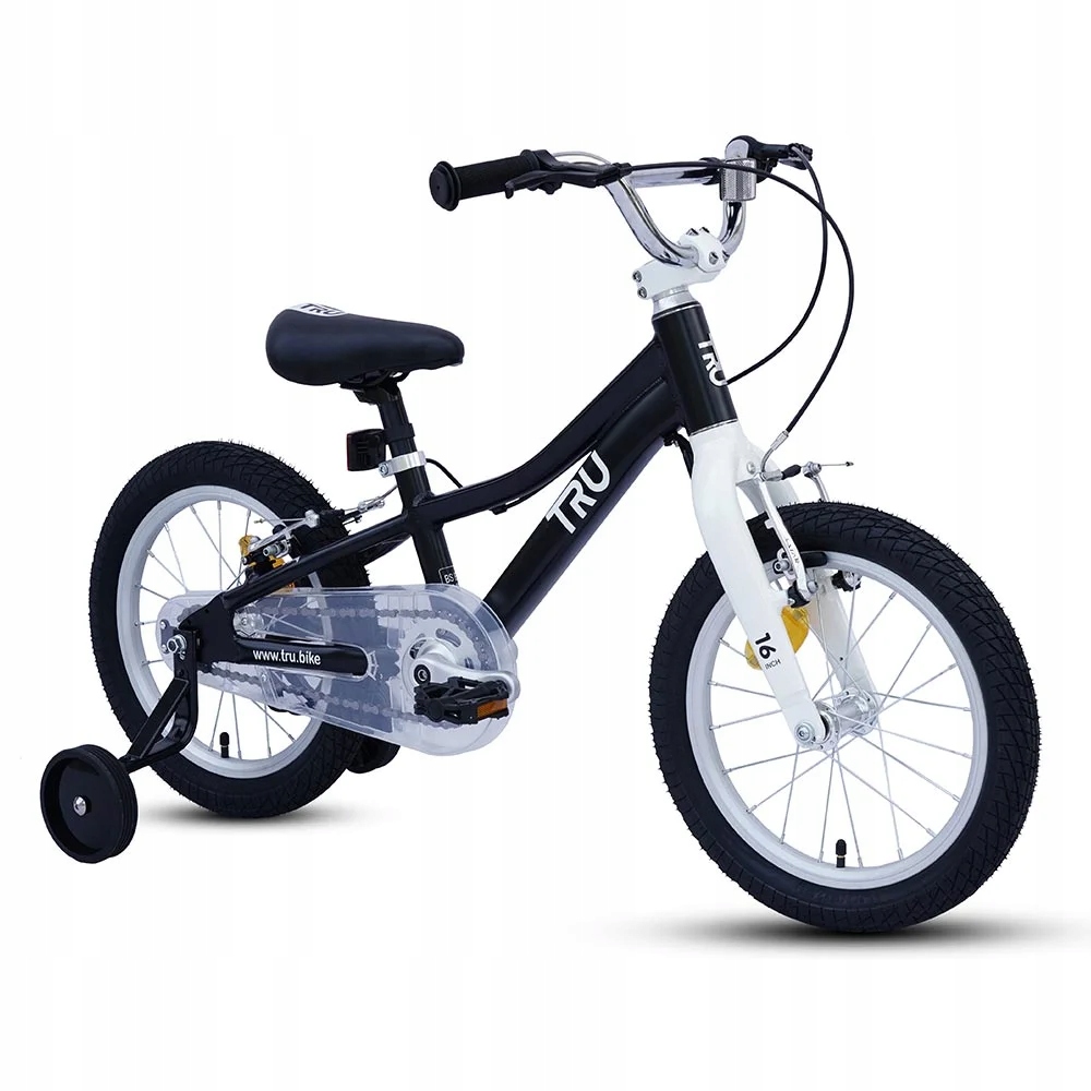 Rower Dziecięcy 16 Cali Tru Rowerek Dziecięcy Aluminiowy Lekki 8 kg