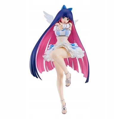 Figurka Panty & Stocking s Garterbelt Pop Up Stocking: Repent L 21 cm