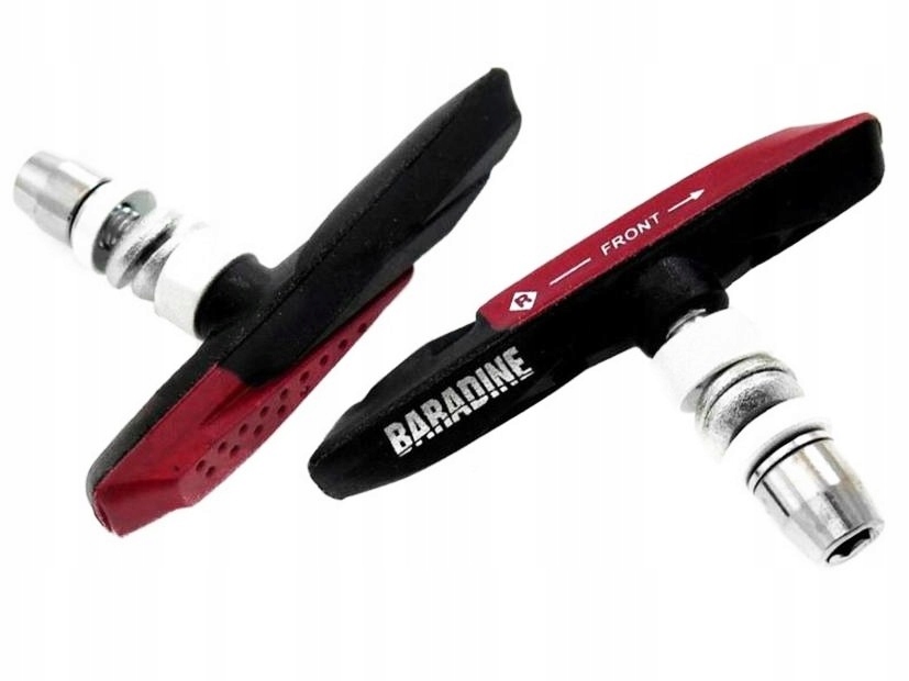 

Klocki Hamulcowe Baradine 72mm Mocne MTB-959V