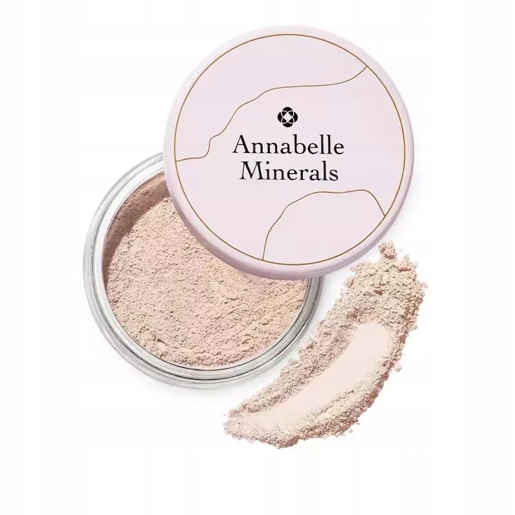 Annabelle Minerals Korektor Golden Fairest 4 g
