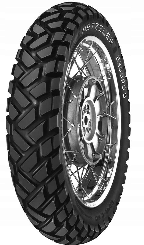 Pneumatiky Metzeler Enduro 3 Sahara 120/90 17 M/C 64S Tt 143600