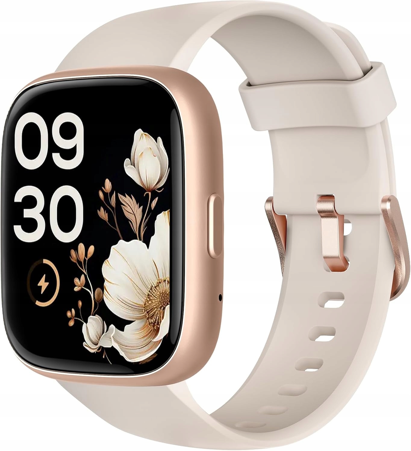 Smartwatch damski inteligentny z funkcją telefonu IP68