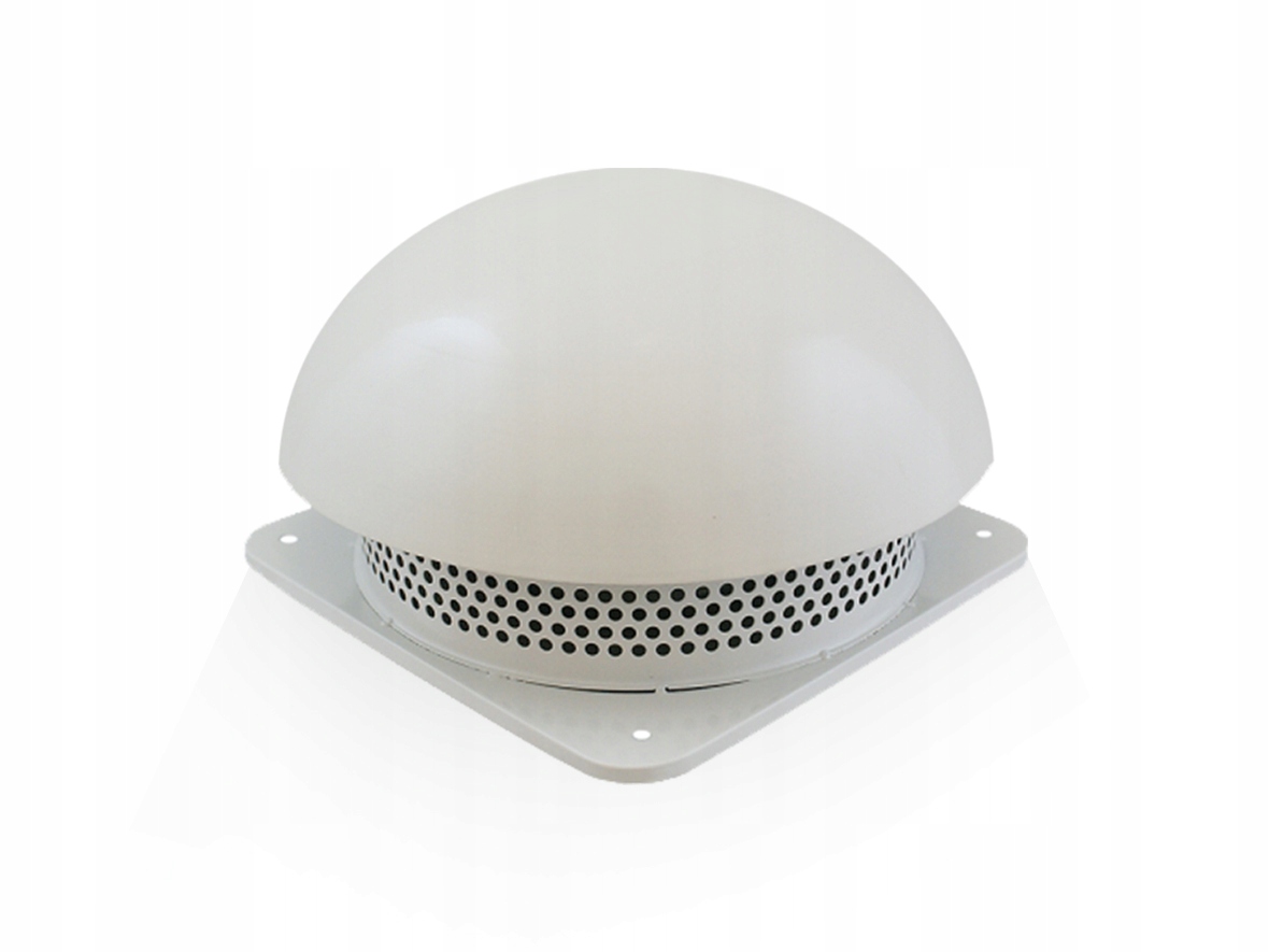 Strešný odťahový ventilátor 950 m³ radiálny, Silný pre kuchyňu, digestor 160 mm