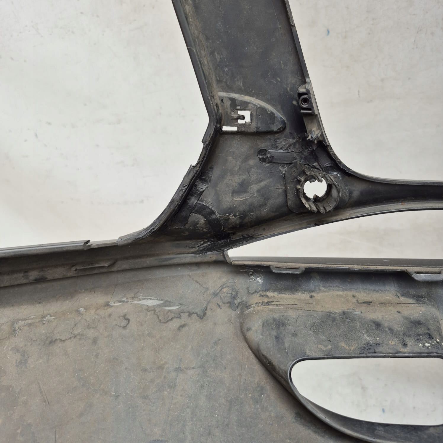 AUDI SQ5 and 1 8R LIFT 13-16 bumper front front washer PDC