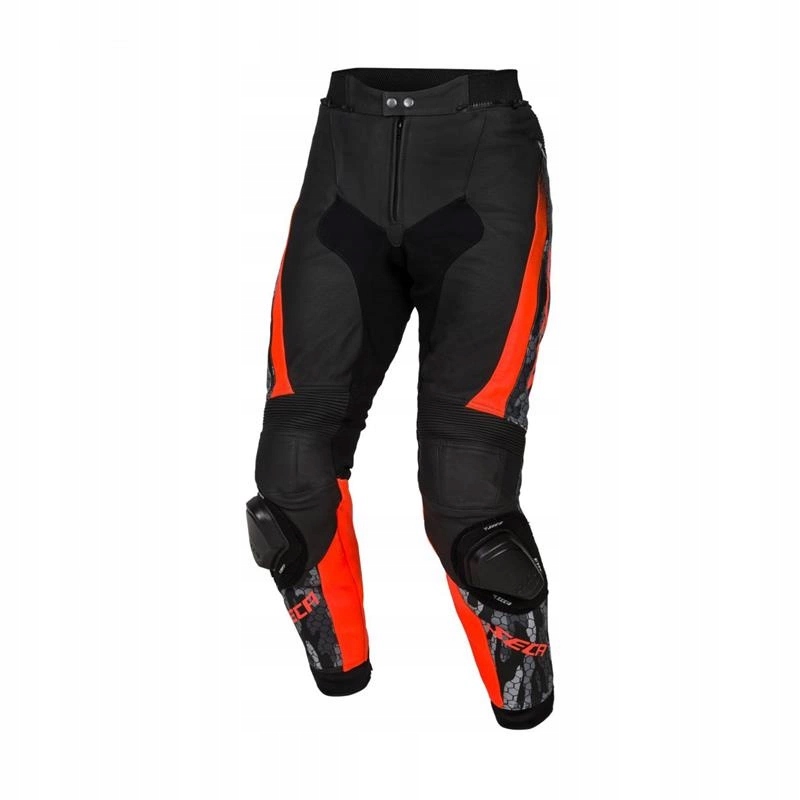 Nohavice Seca Srs II Fluo Red červená fluo Darčeky