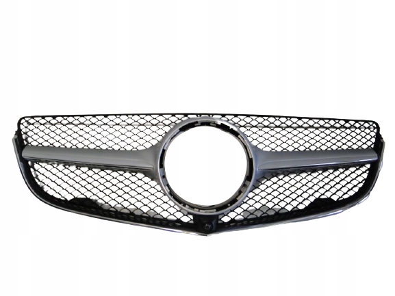 MERCEDES E KLASA 207 C/A GRILL ATRAPA KAMERA W207