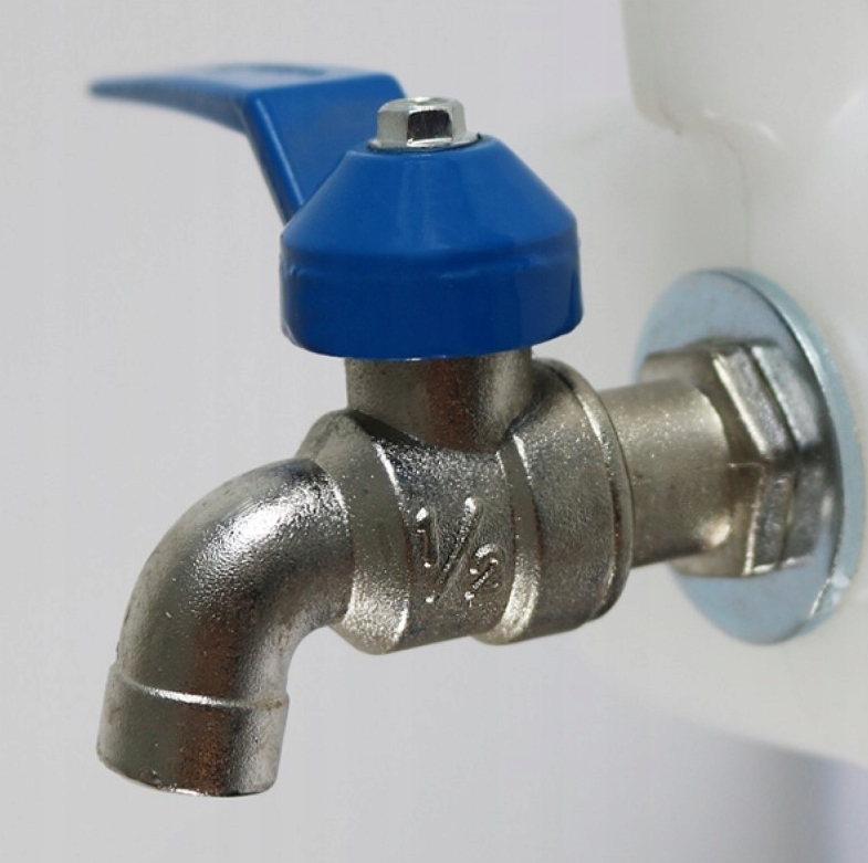 Pojemnik Bańka Kanister na wodę z kranikiem 15L Marka BM