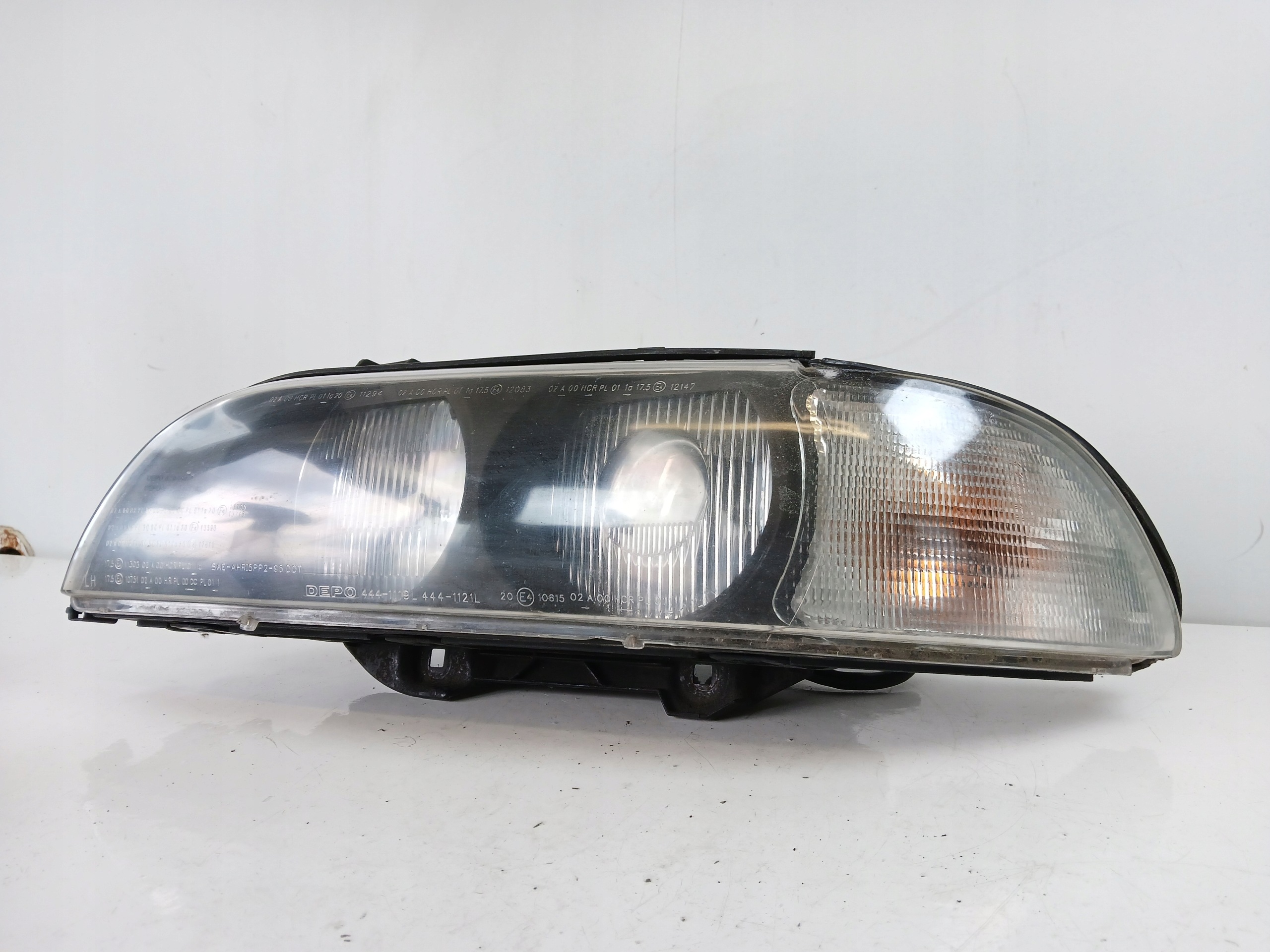 BMW E39 light left front XENON control unit