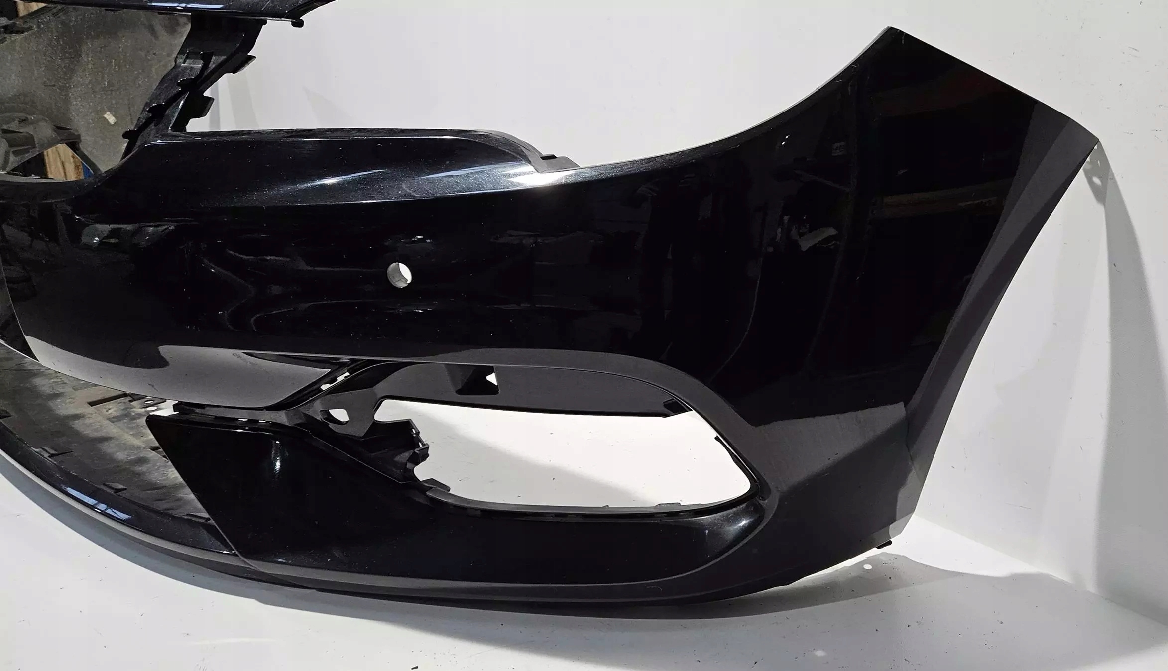 front bumper OPEL ASTRA 5 V LIFT 19- PDC
