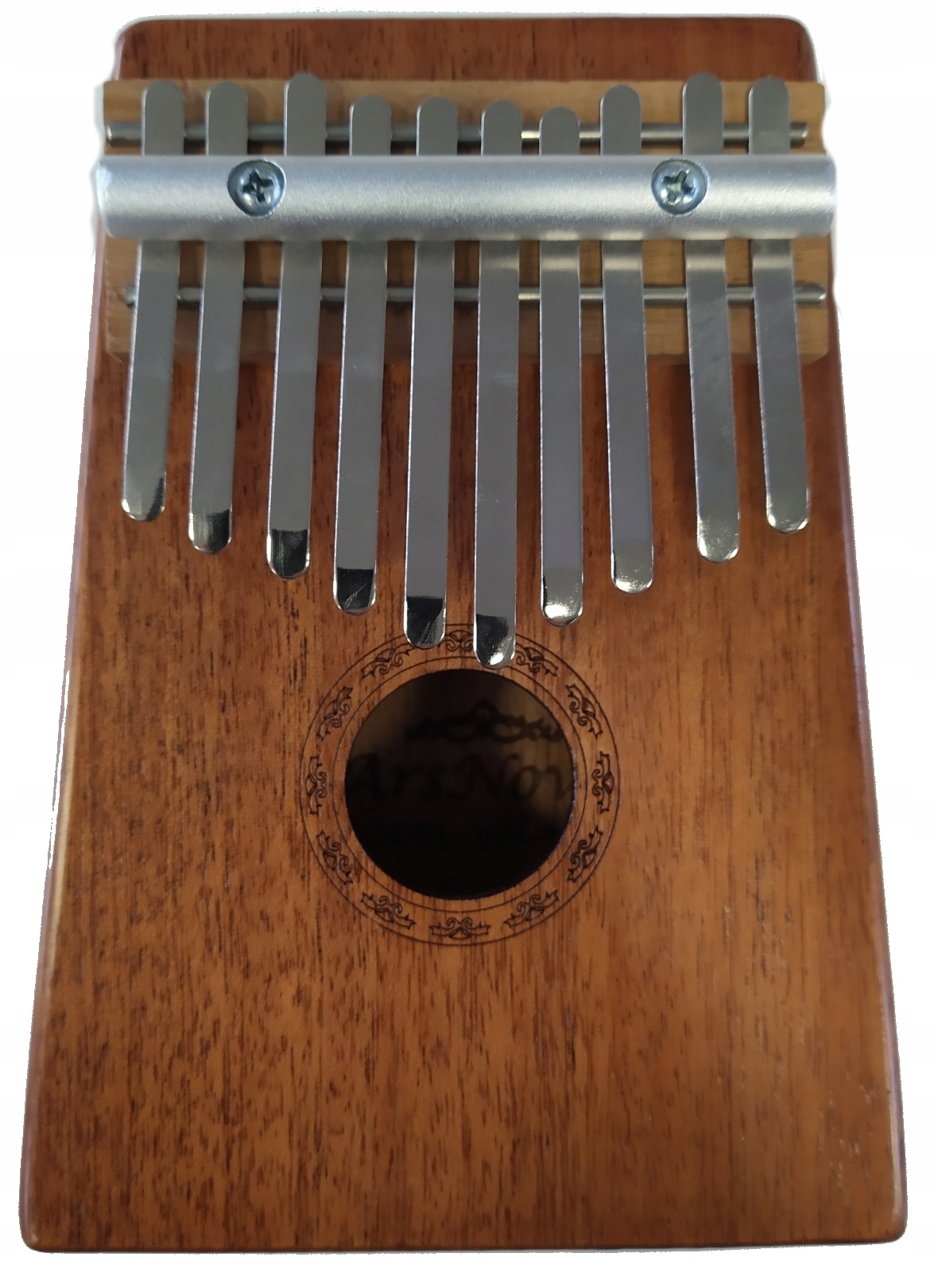 

Ars Nova WK-10N Mahoń Kalimba Przenośne Pianino