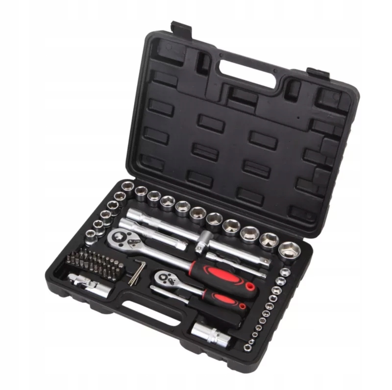 Zestaw kluczy 72 szt. Marka Castorama