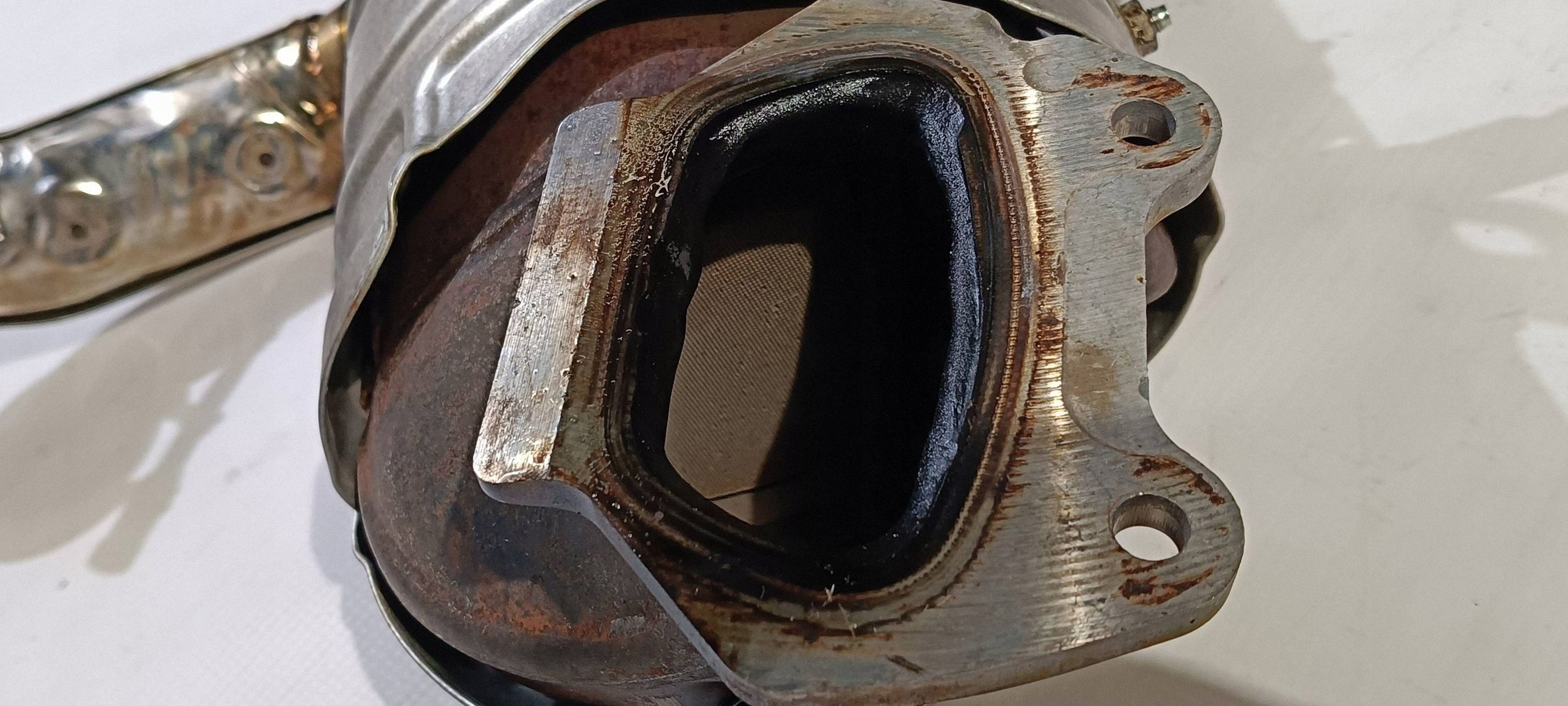 catalyst sondy sonda lambda complete right Chrysler Pacifica 3.6 2021