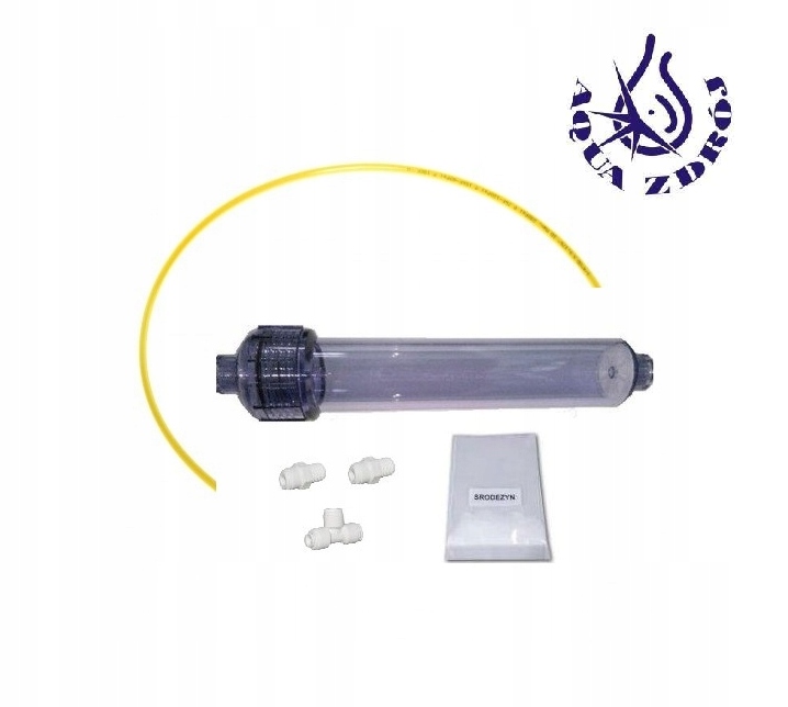 

Zestaw Do Dezynfekcji Filtrów Odwróconej Osmozy Ro