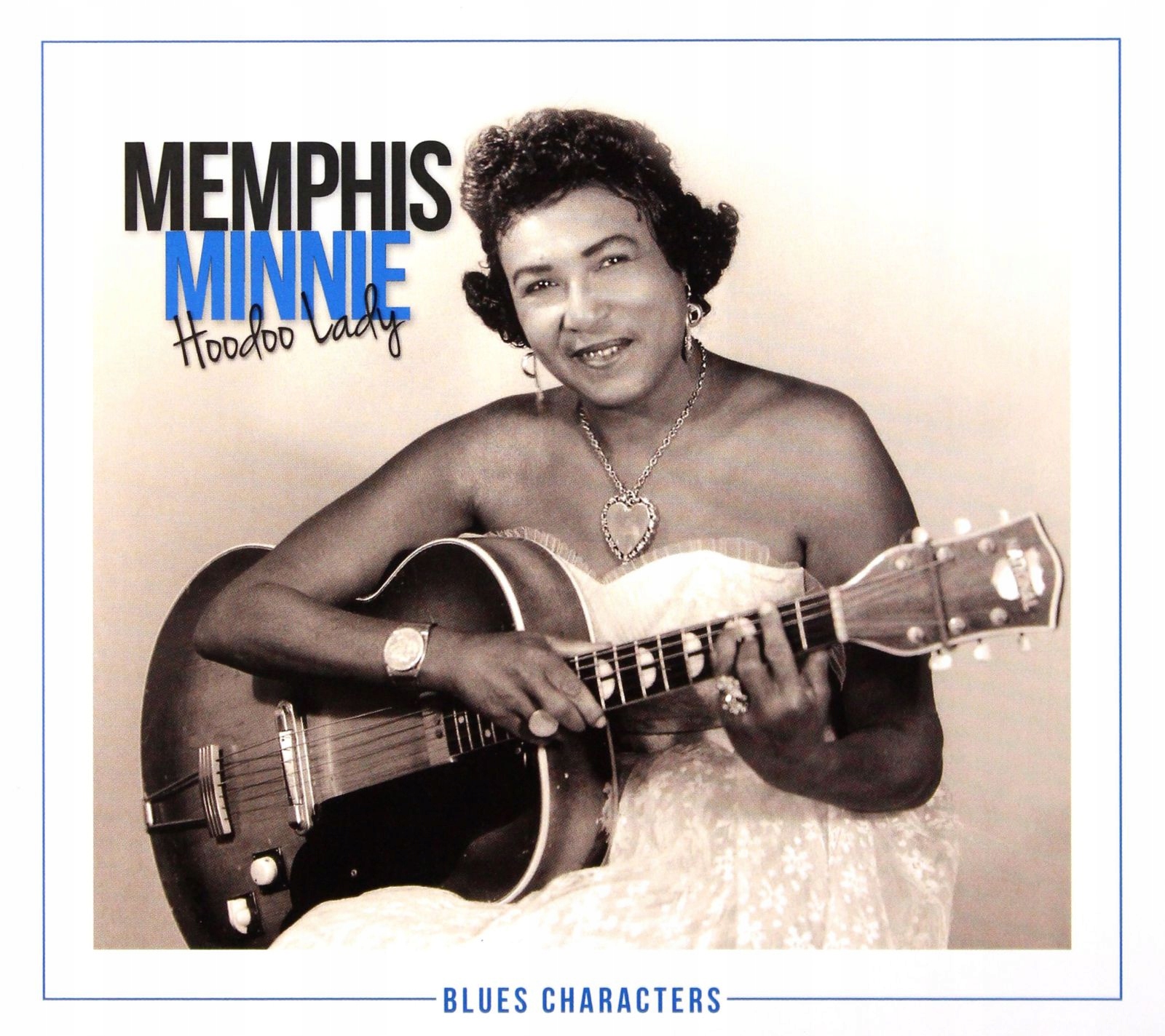 Memphis Minnie: Hoodoo Lady (digipack) [2CD]