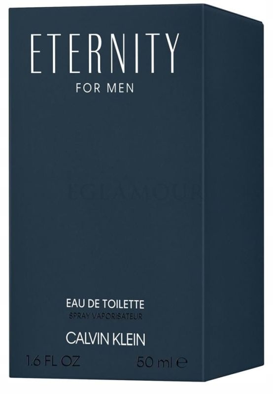 Calvin Klein Eternity For Men Edt 50 ml