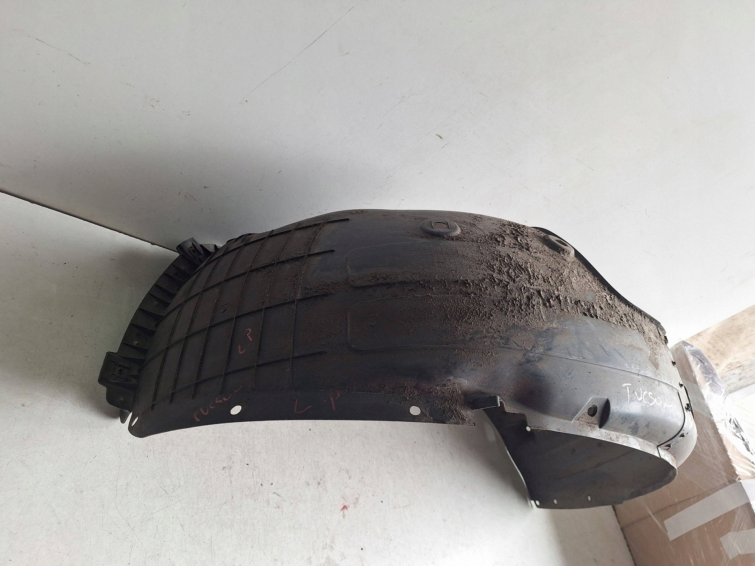 HYUNDAI TUCSON III LIFT 18-20 mudguard front left
