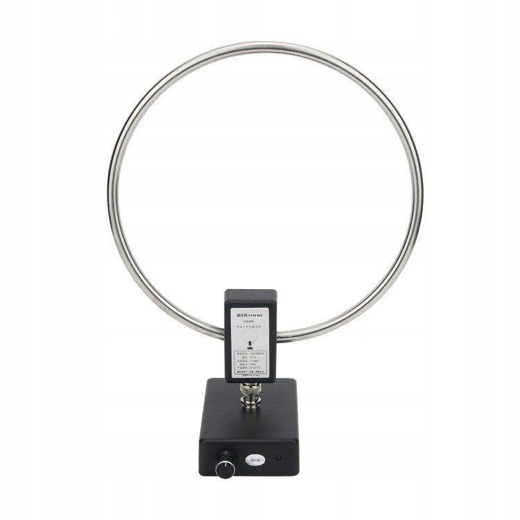 GA-450 LOOP antena aktywna MW SW do Tecsun RTL SDR