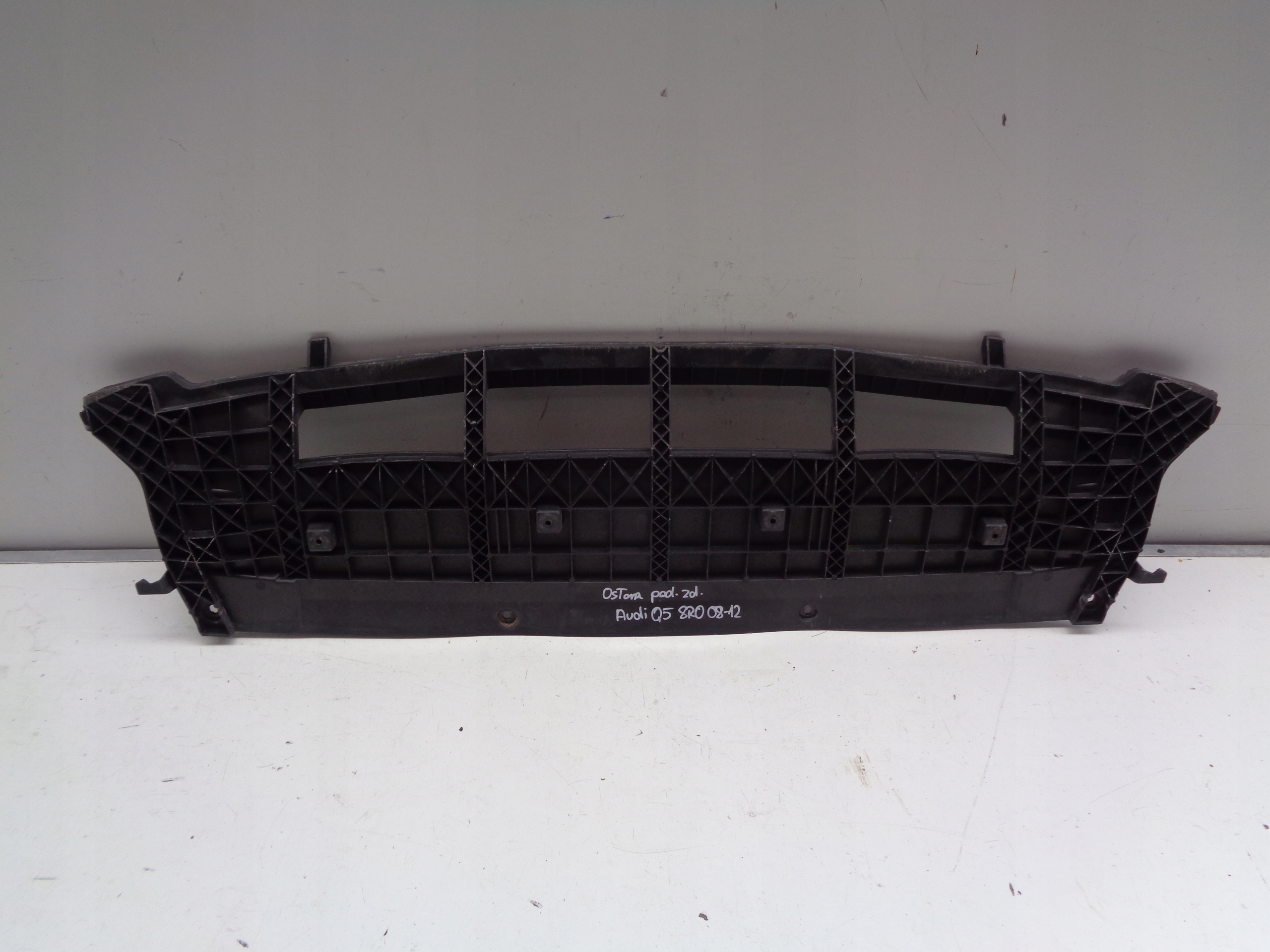 cover below front bumper AUDI Q5 8R 8R0 08-12