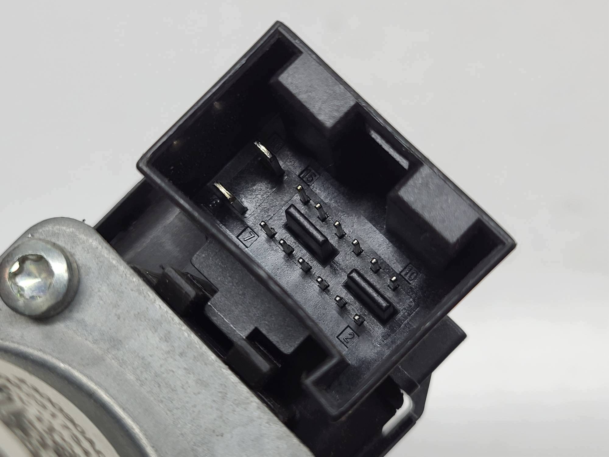 mini motor windows left front SKODA FABIA II 1.2 6Q2959802F europa