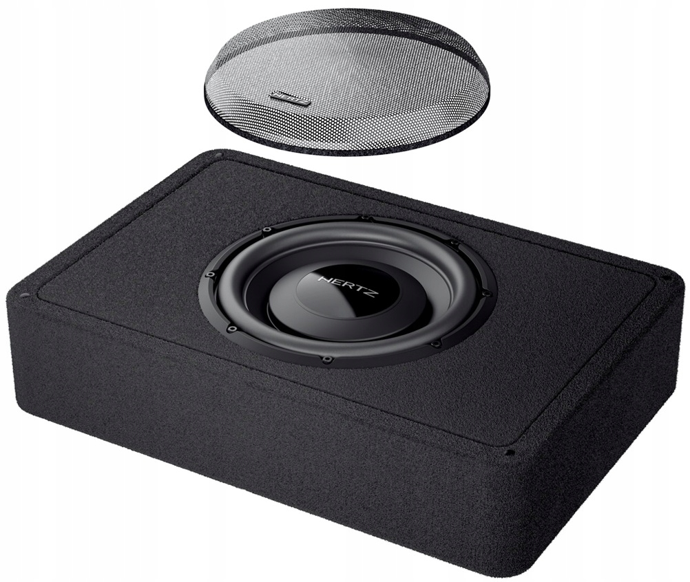 Subwoofer Płaski Hertz Mille Mpbx 300 S2 1000W 30cm 12 cali 2 Ohm Sli