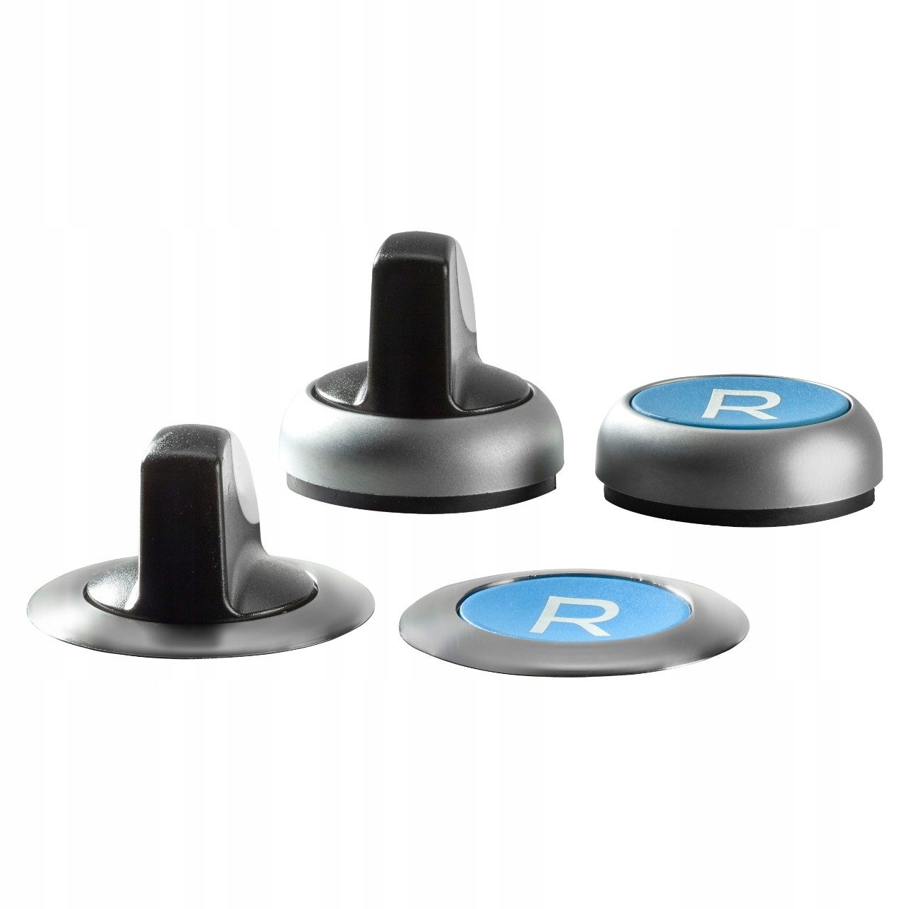 M22-WRLK-R przełącznik 2 położeniowy czerwony z po Kod producenta 216825