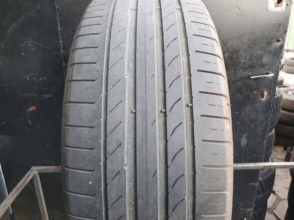 235 / 55R19 Continental ContiSportContact літо 5,3 мм