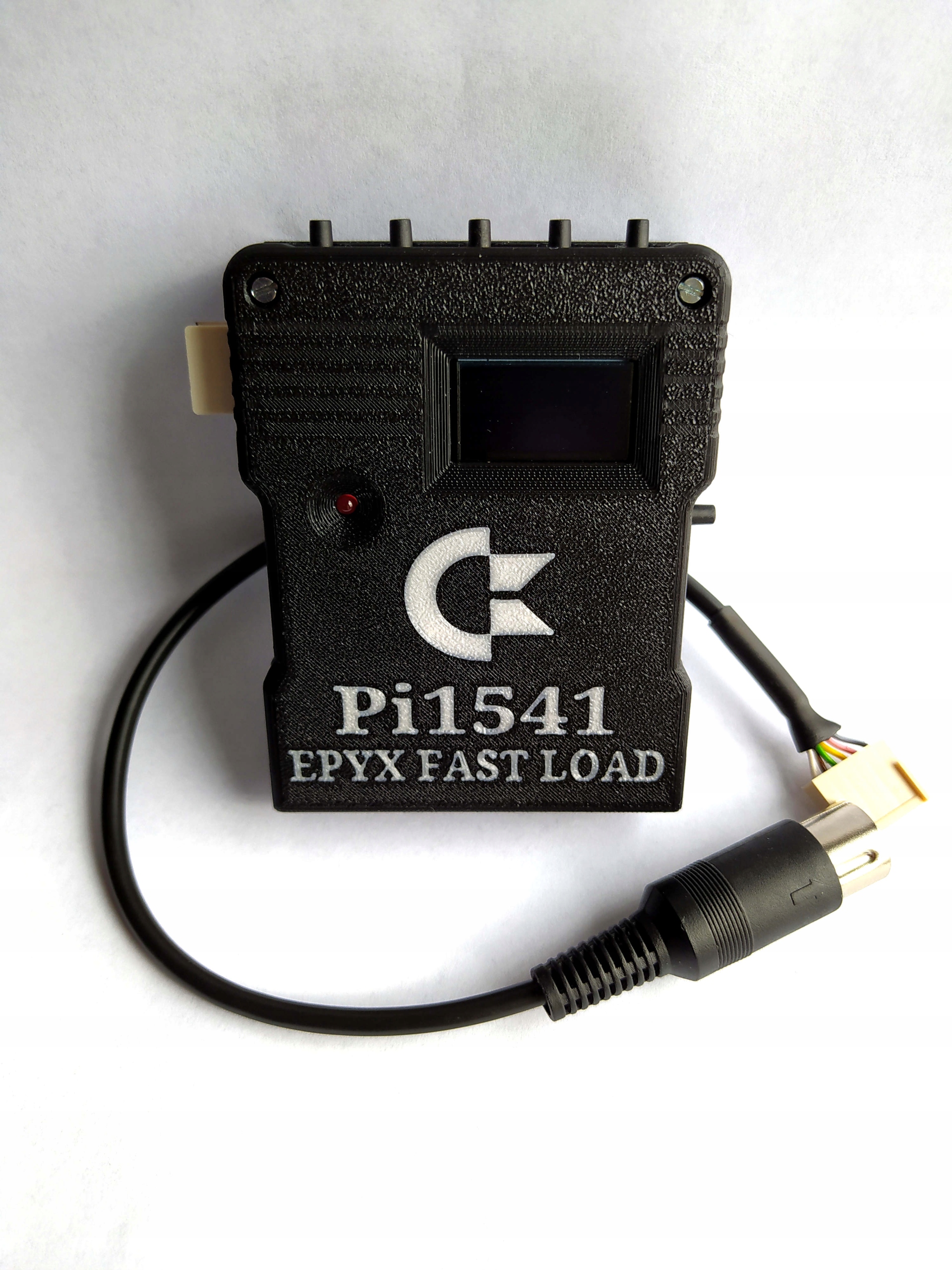 Pi1541 Zero & Epyx Fast Load