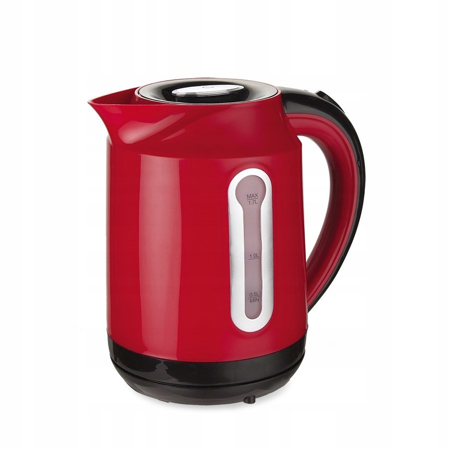 Czajnik elektryczny 1,7l 2000W MR-041-RED Maestro