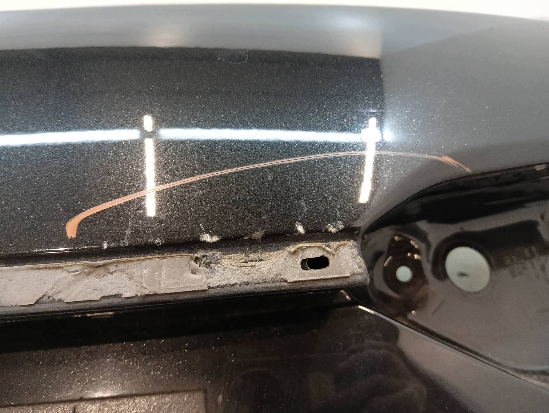 boot door window KOMBI AVANT LY9B Audi A6 V (2018-) C8