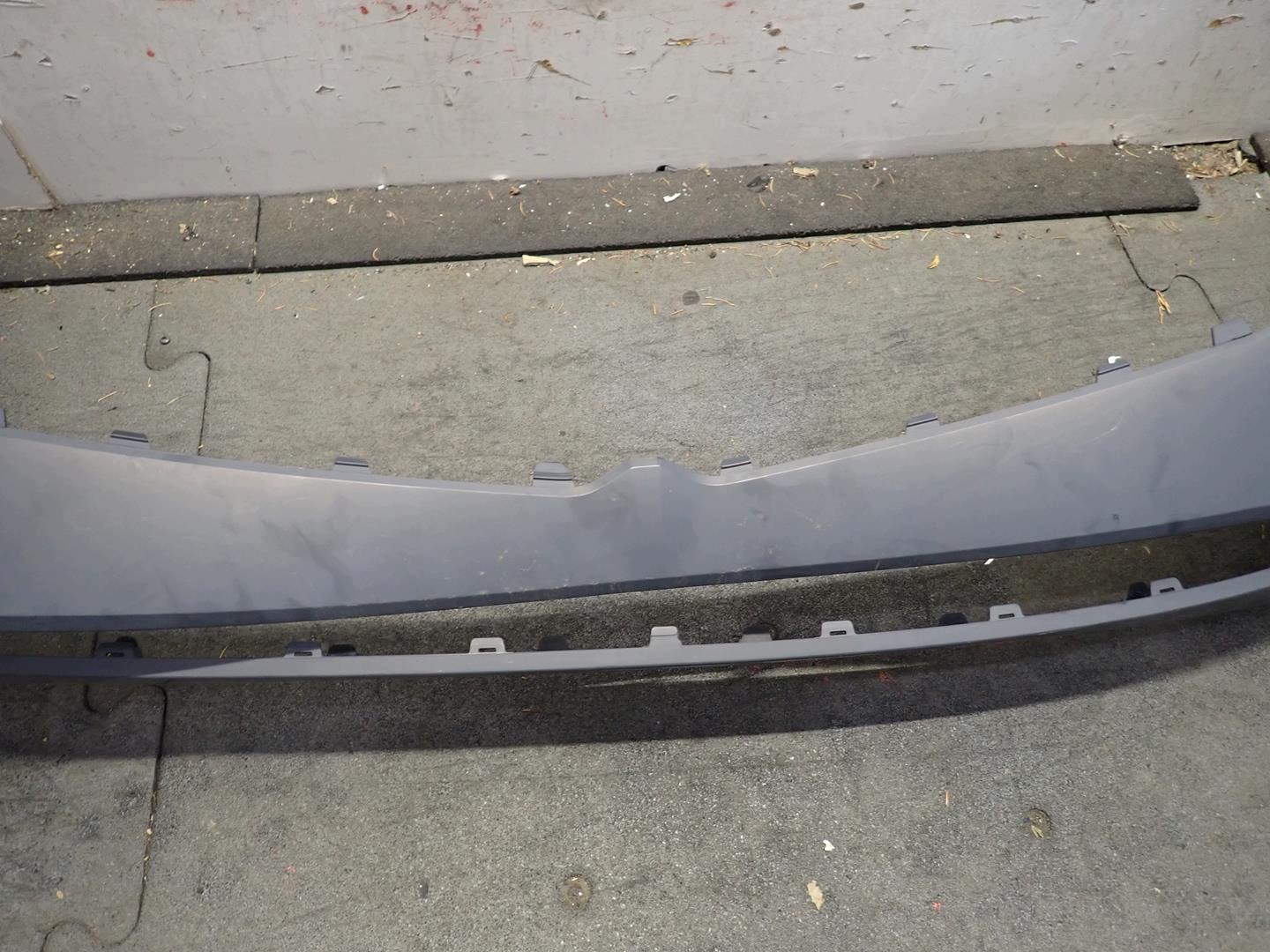 bumper front front OPEL MOKKA B II 2020- new original 9835278480