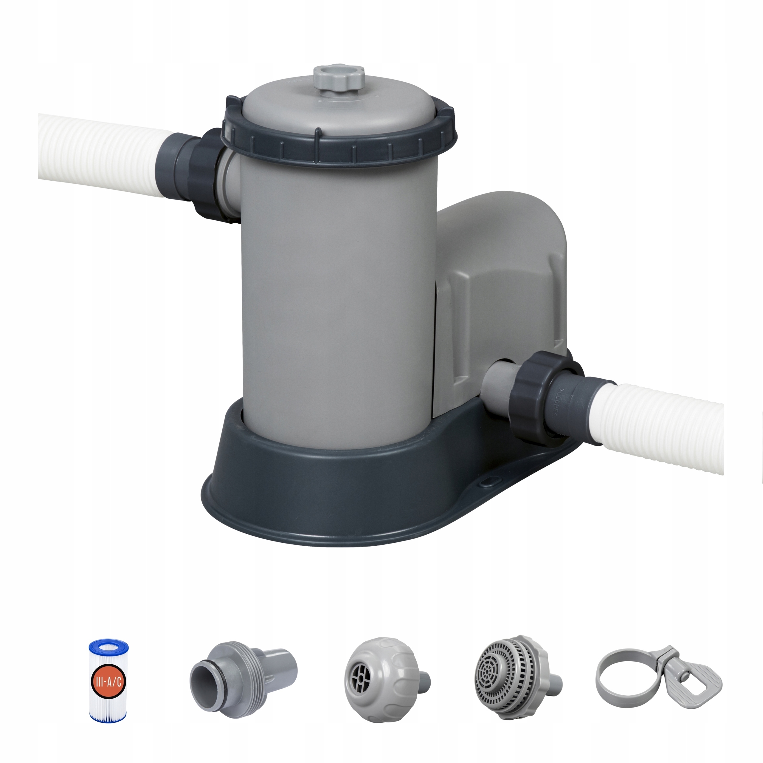 Mocná Výkonná Filtračná Pumpa Do Bazéna 5678 L/h Bestway 58389