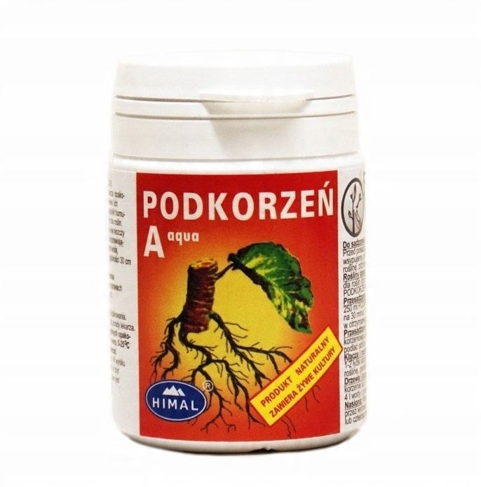 

Ukorzeniacz Himal A 100G Podkorzeń Półzdrewniałych