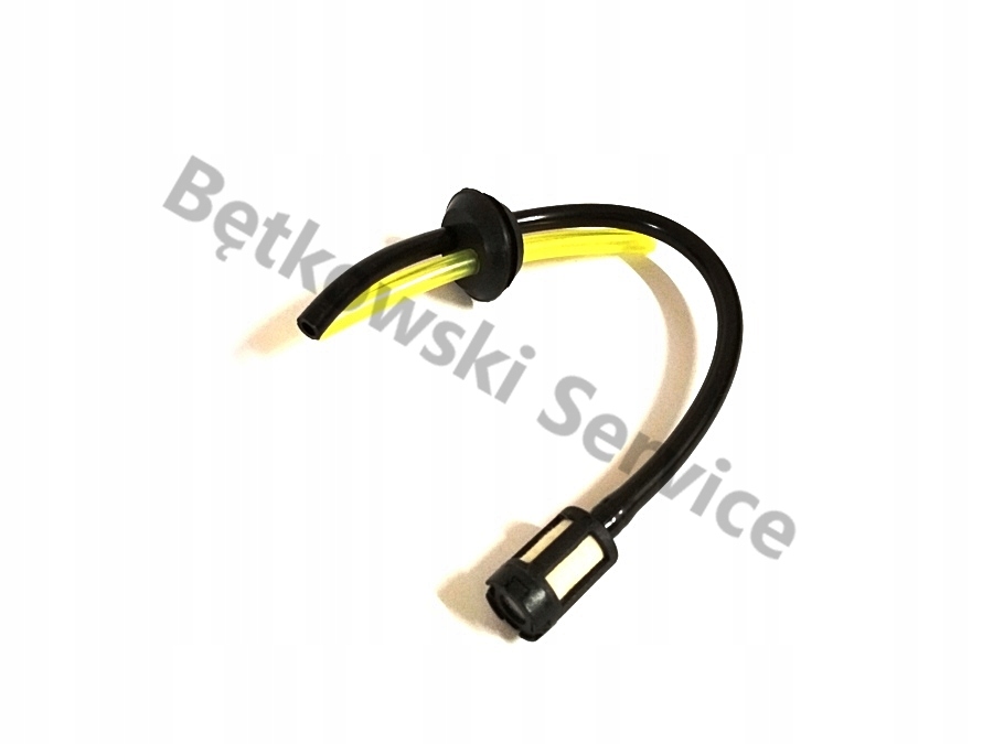 

Przewody paliwa Nac z uszczelniaczem i filtrem