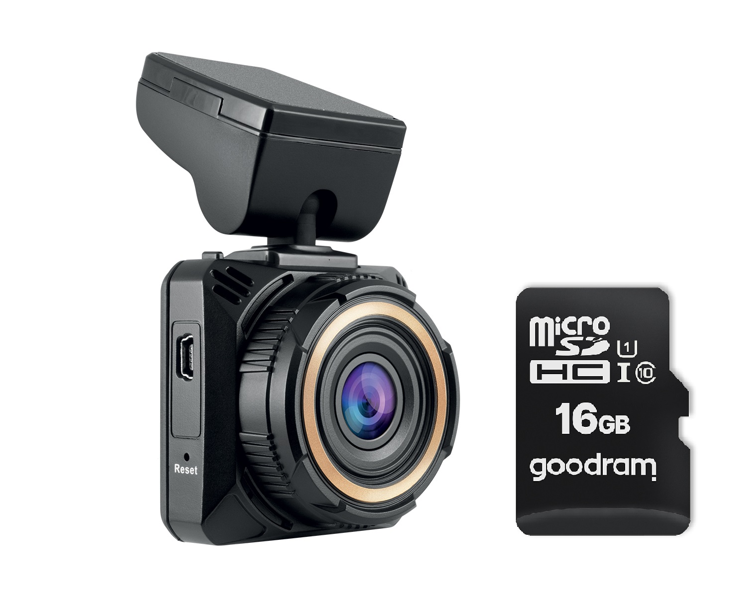 Wideorejestrator Navitel R650 NV + Karta 16 GB