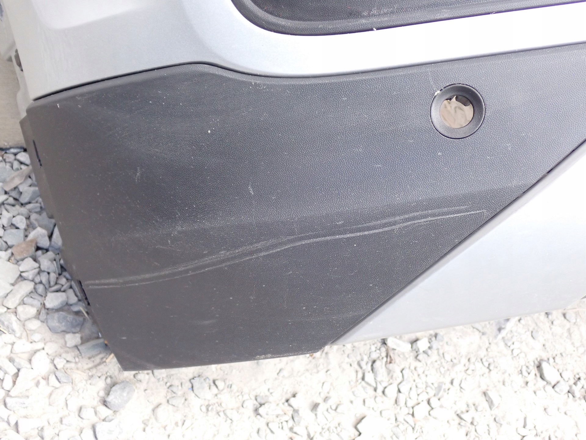 STOSSSTANGE VORNE VORNE VW T CROSS 2GM C11 2018