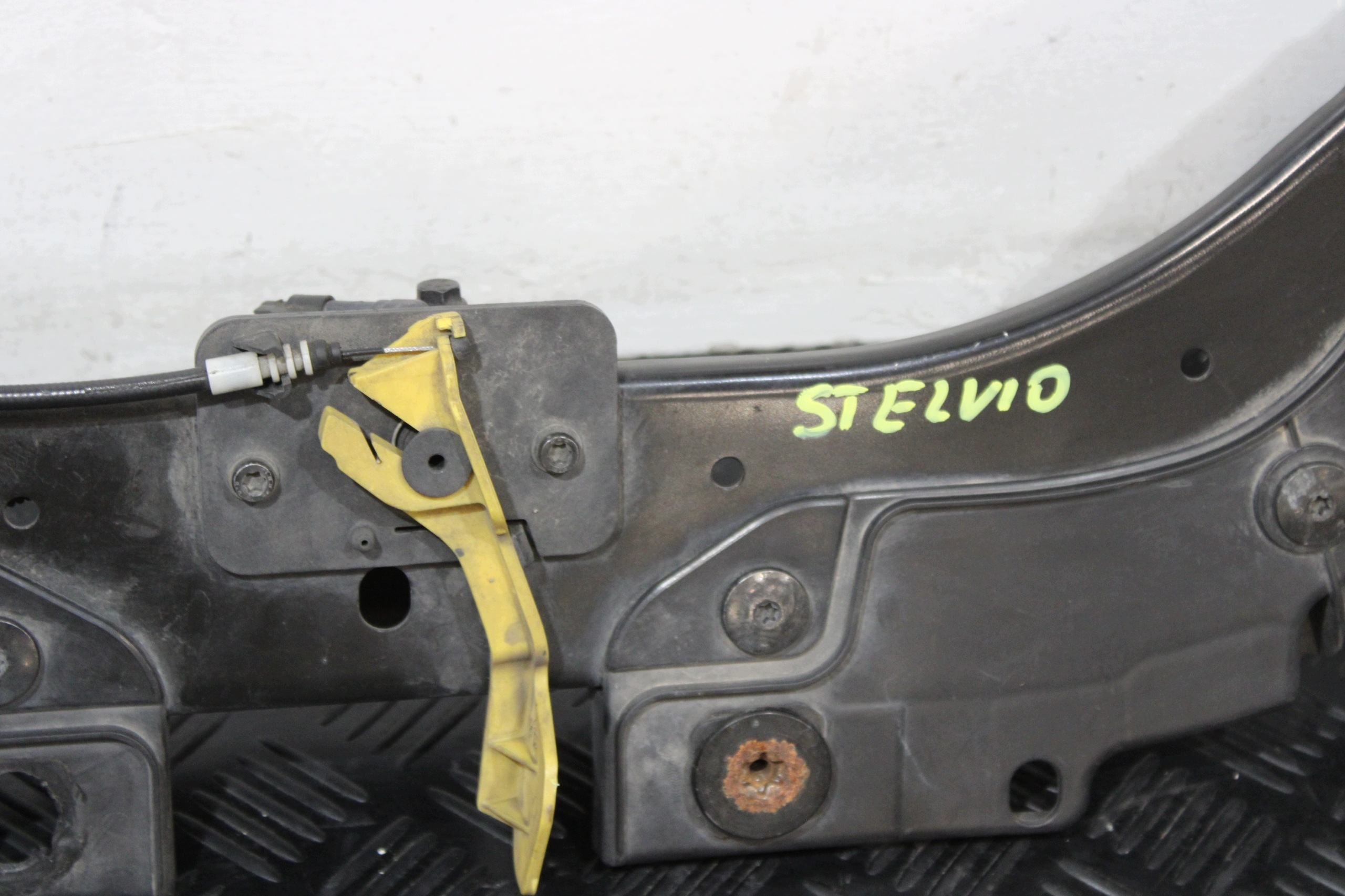 sider support panel for radiators pillar ALFA ROMEO STELVIO 2019