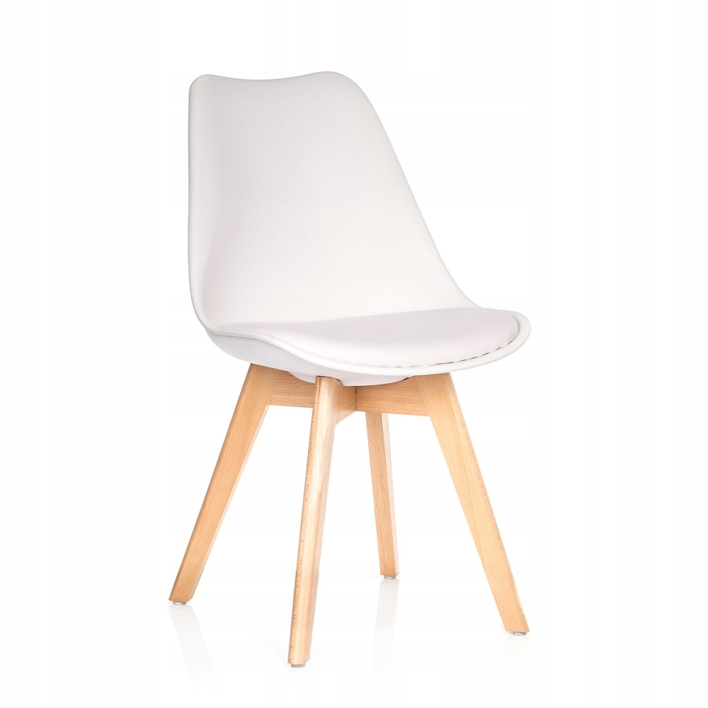 

Krzesło Milano Design Dsw Białe