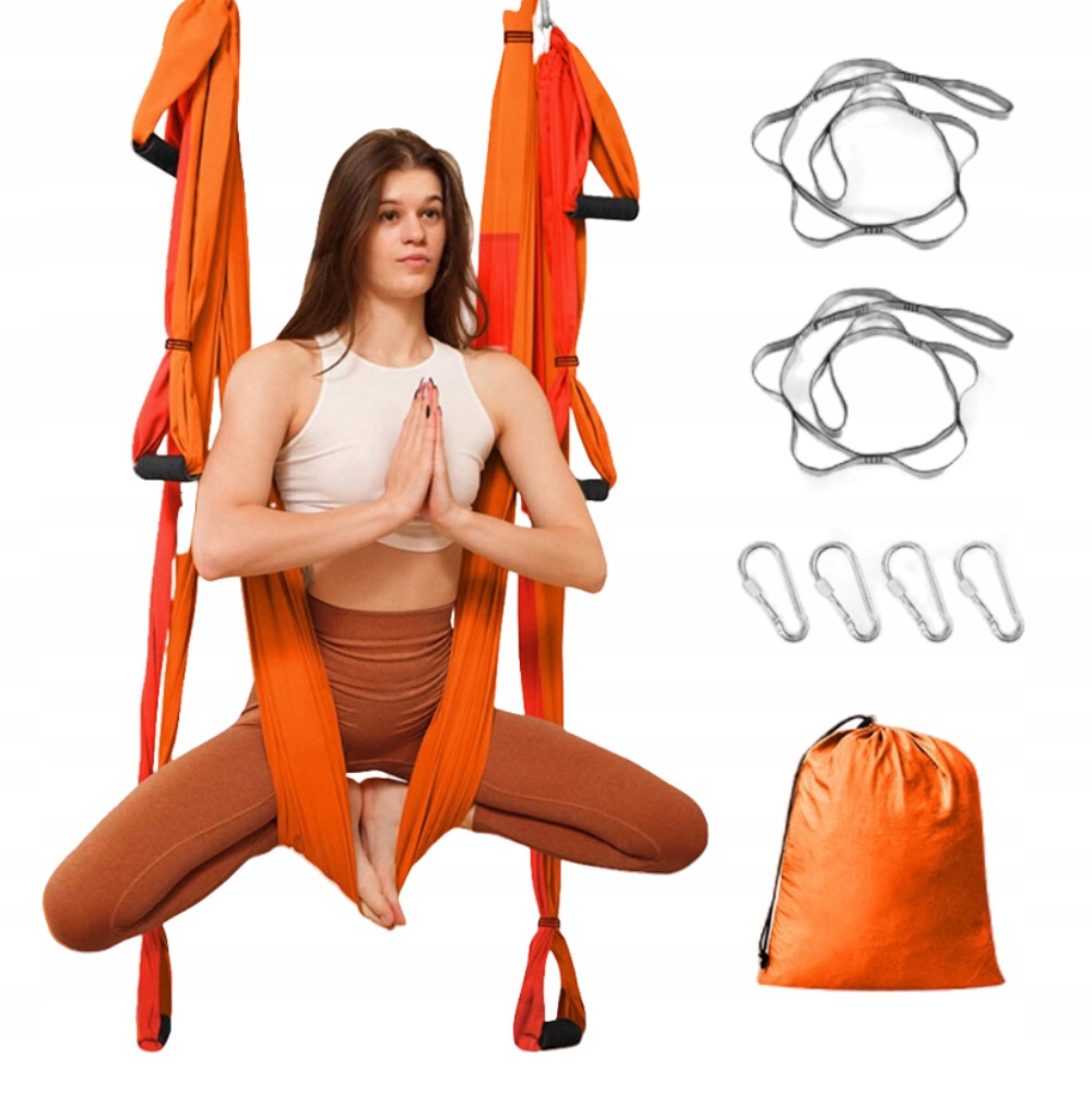 Huśtawka Sensoryczna Terapeutyczna Dla Dzieci Hamak