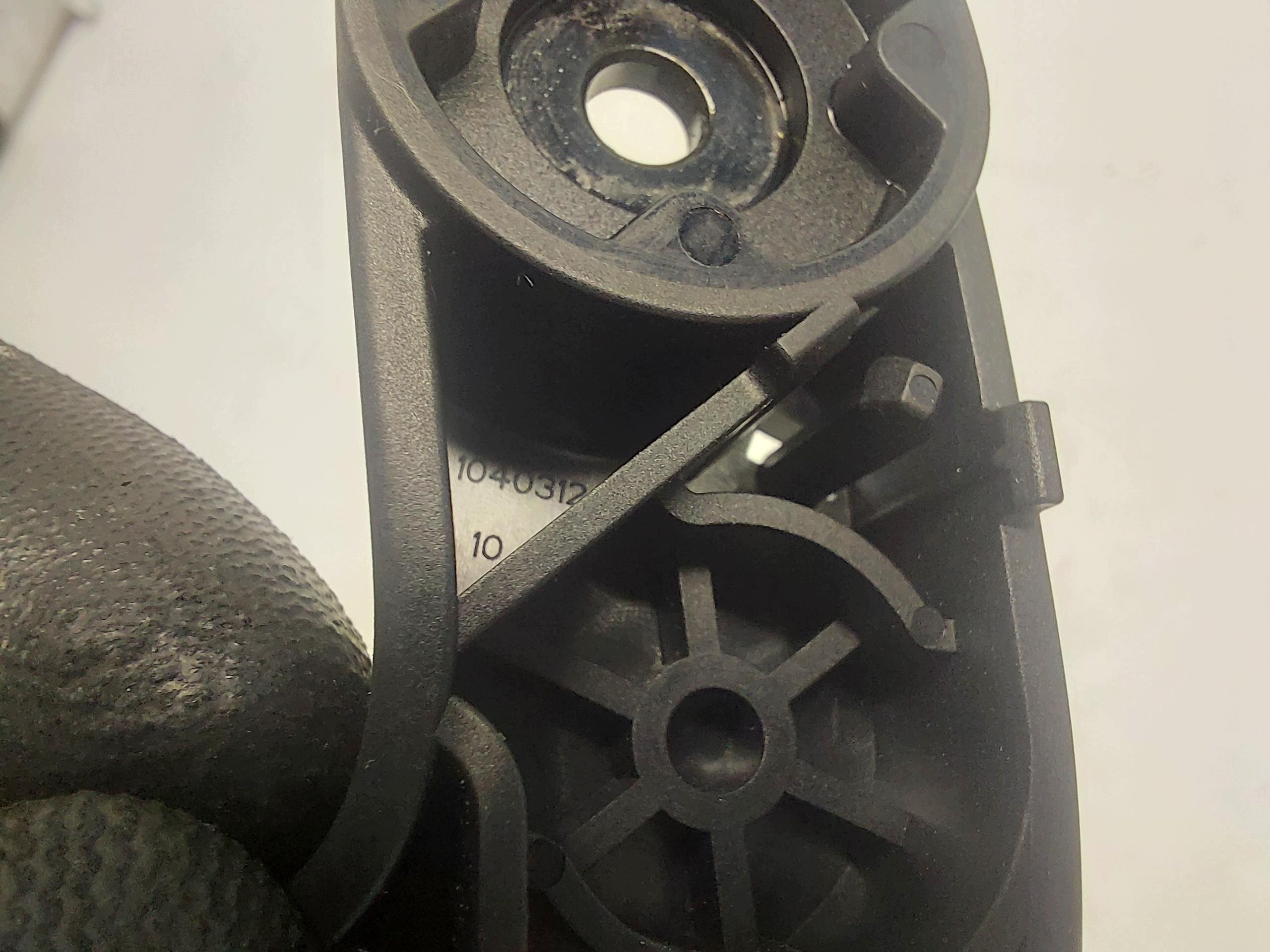 Skoda Elroq 5LJ iV85 , SUV 5D handle control steering wheel steering wheel