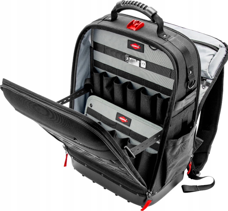 Torba Plecak narzędziowy Knipex Modular X18 00 21 50 Le dla elektryka