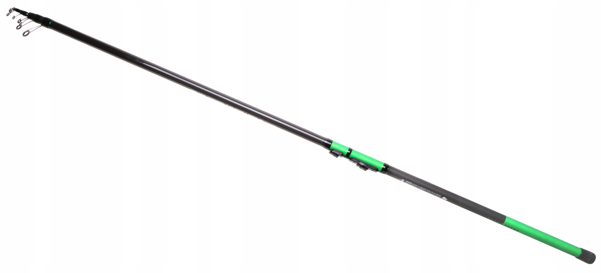 Wędka Teleskopowa Bolonka Riverado 5m Carbon IM8 River Bolo 15-40g 110683
