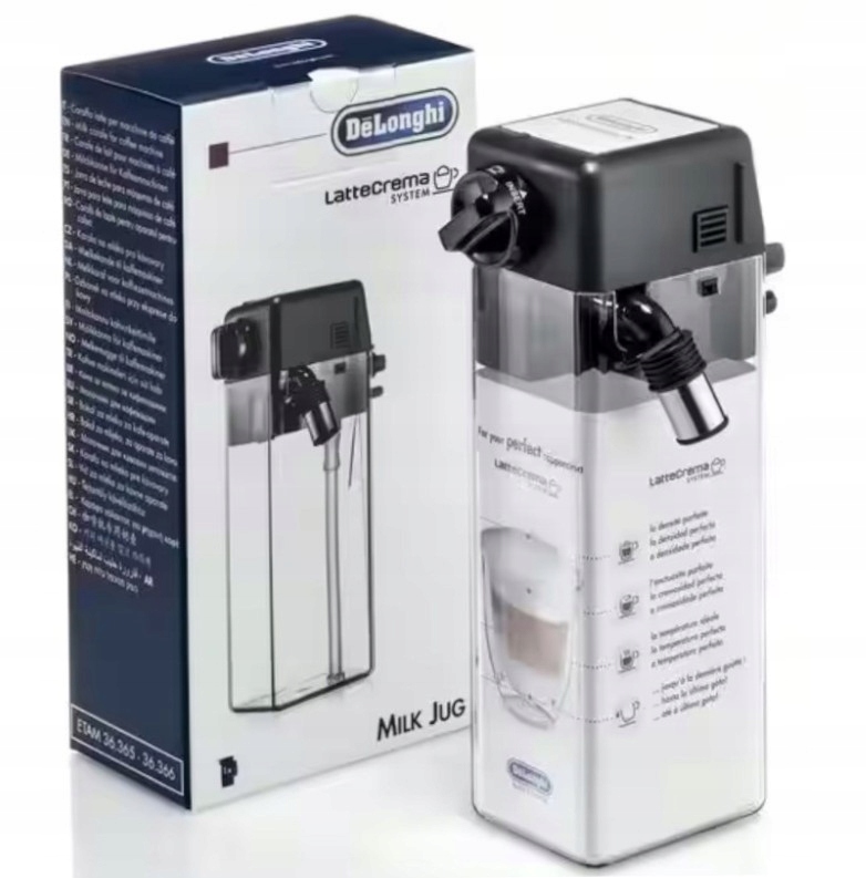 Pojemnik na mleko do ekspresu DeLonghi ETAM29.660